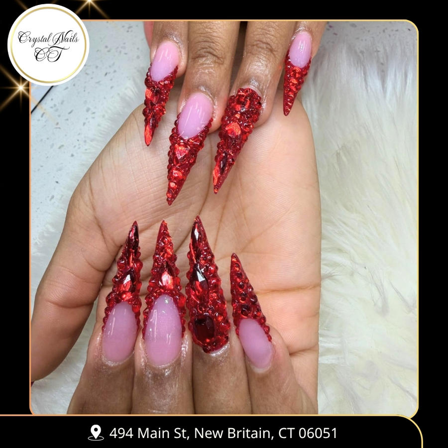 Nails Design New Britain, CT 06051